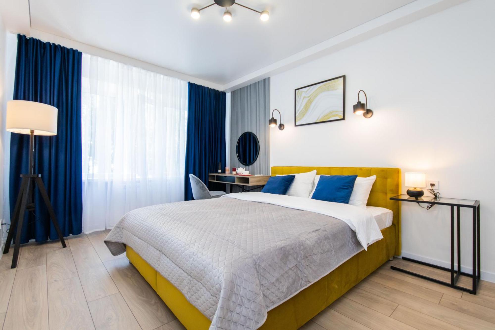 Cityapartments Kyiv Vokzalna Ngoại thất bức ảnh