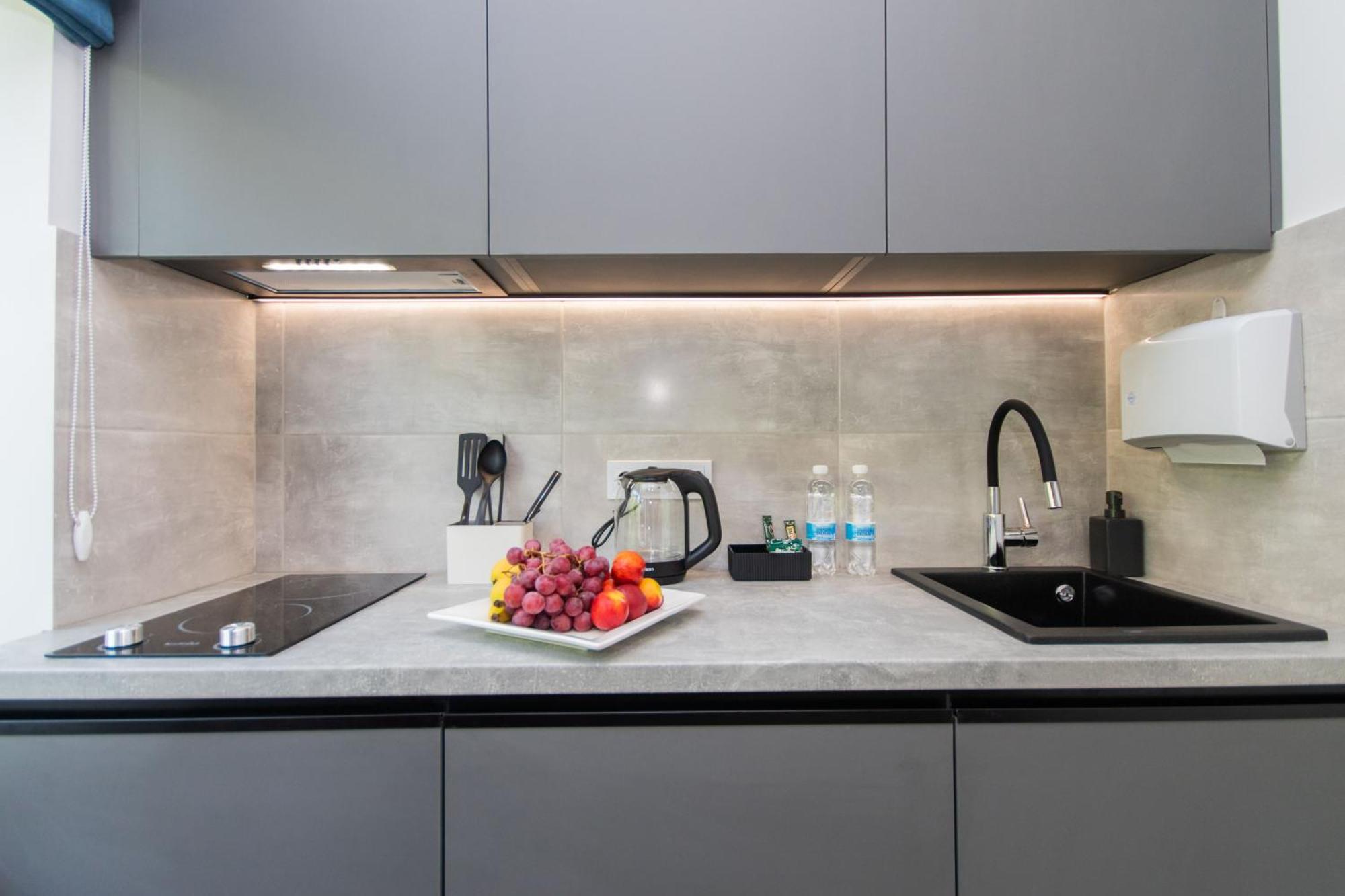 Cityapartments Kyiv Vokzalna Ngoại thất bức ảnh