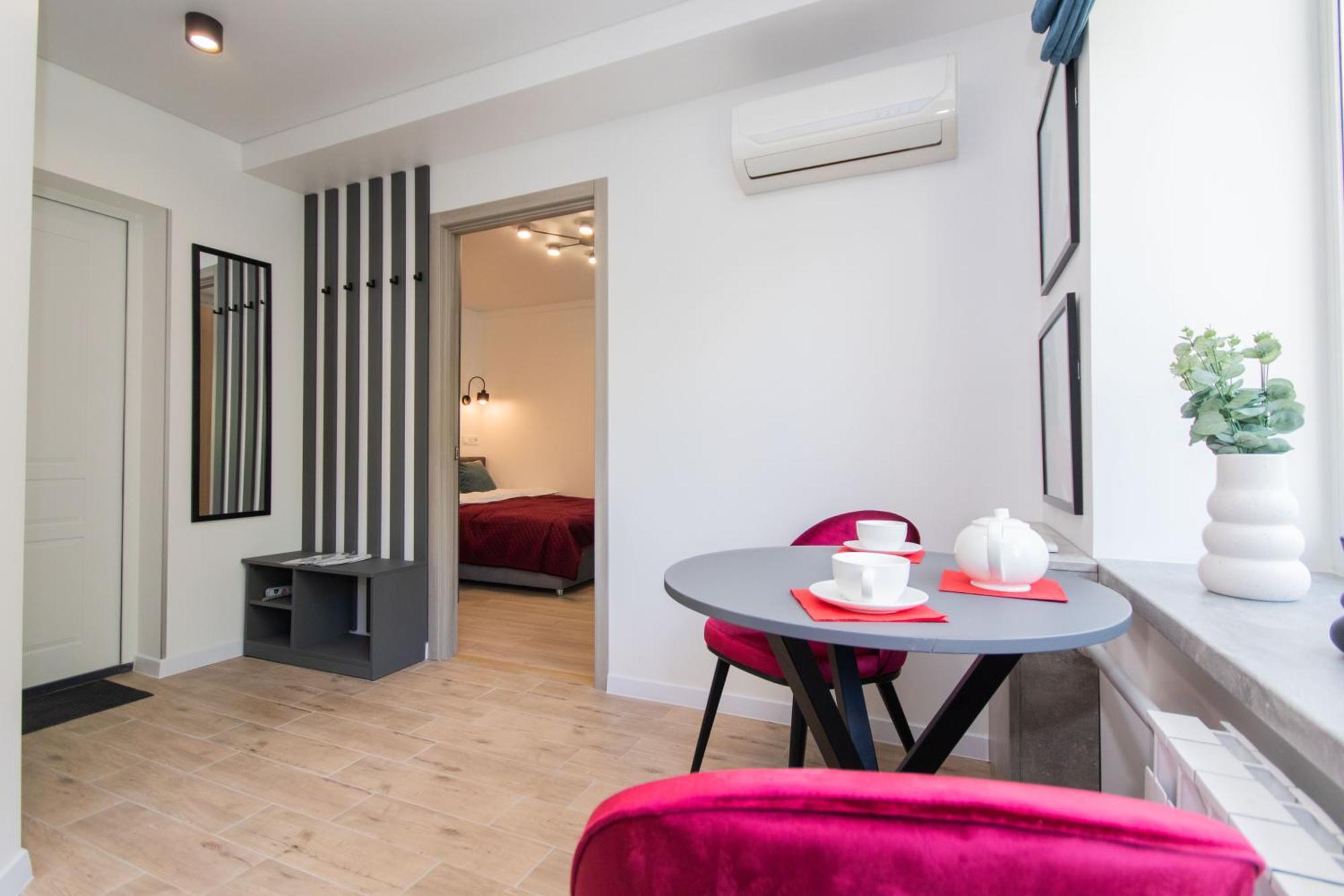 Cityapartments Kyiv Vokzalna Ngoại thất bức ảnh