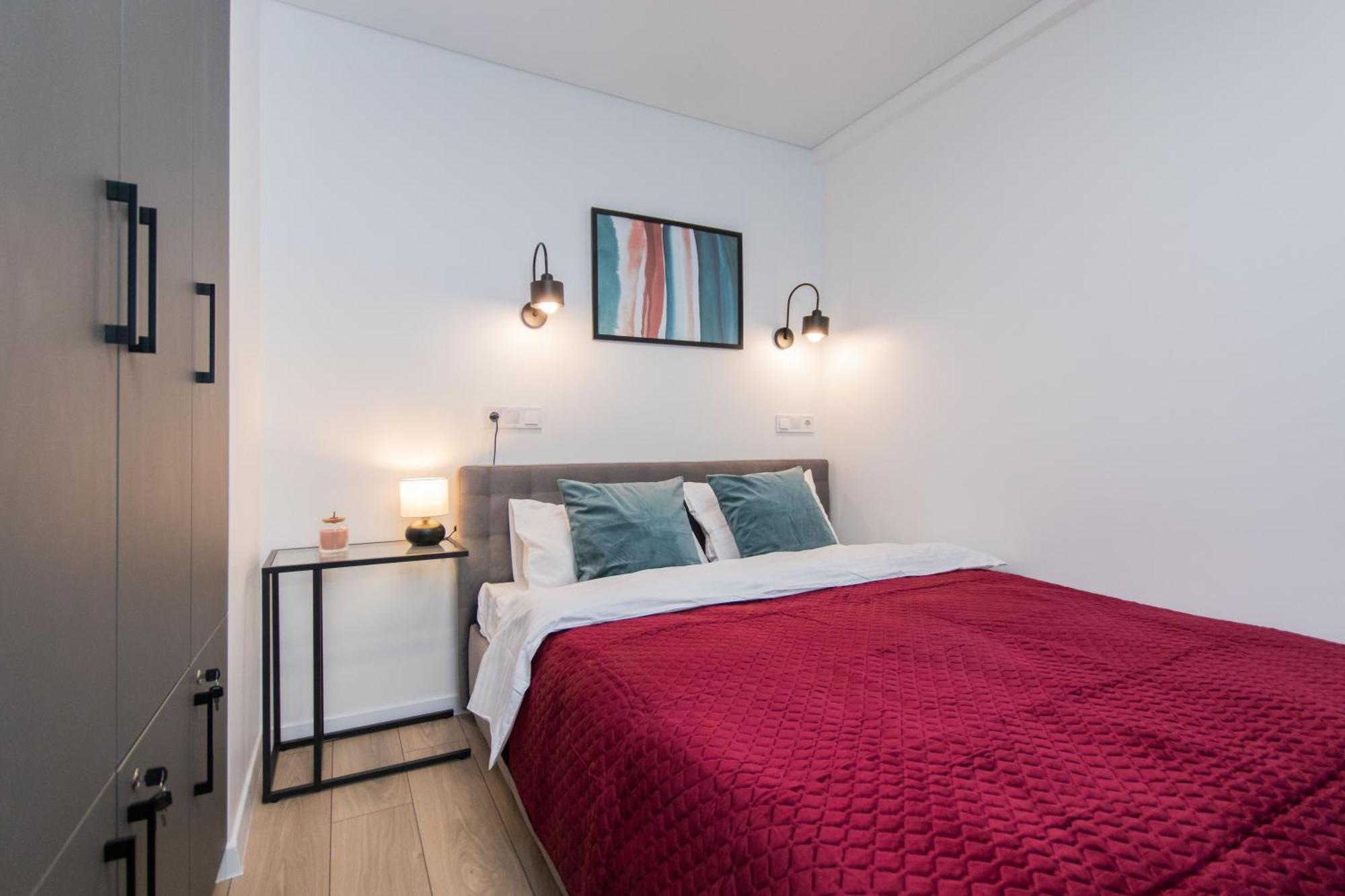 Cityapartments Kyiv Vokzalna Ngoại thất bức ảnh