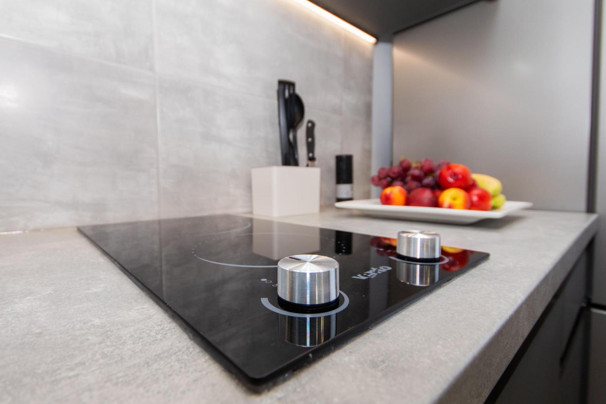 Cityapartments Kyiv Vokzalna Ngoại thất bức ảnh
