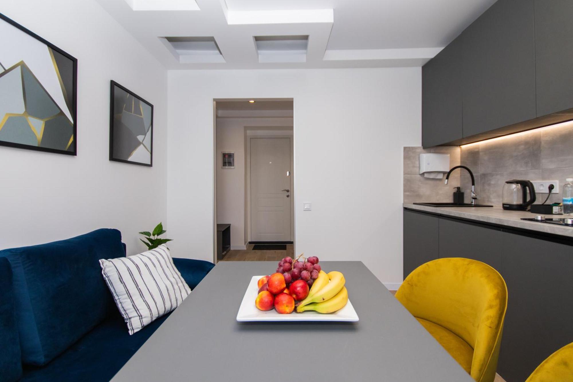 Cityapartments Kyiv Vokzalna Ngoại thất bức ảnh