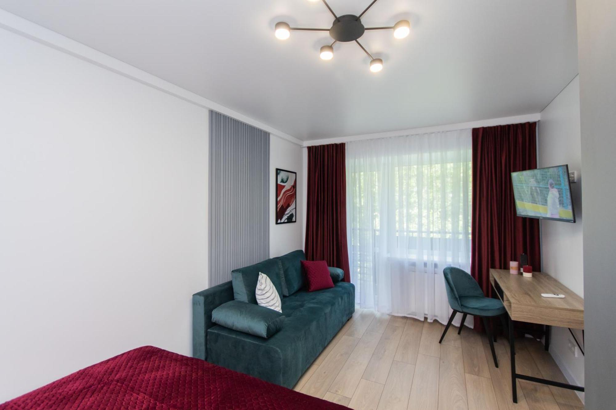 Cityapartments Kyiv Vokzalna Ngoại thất bức ảnh
