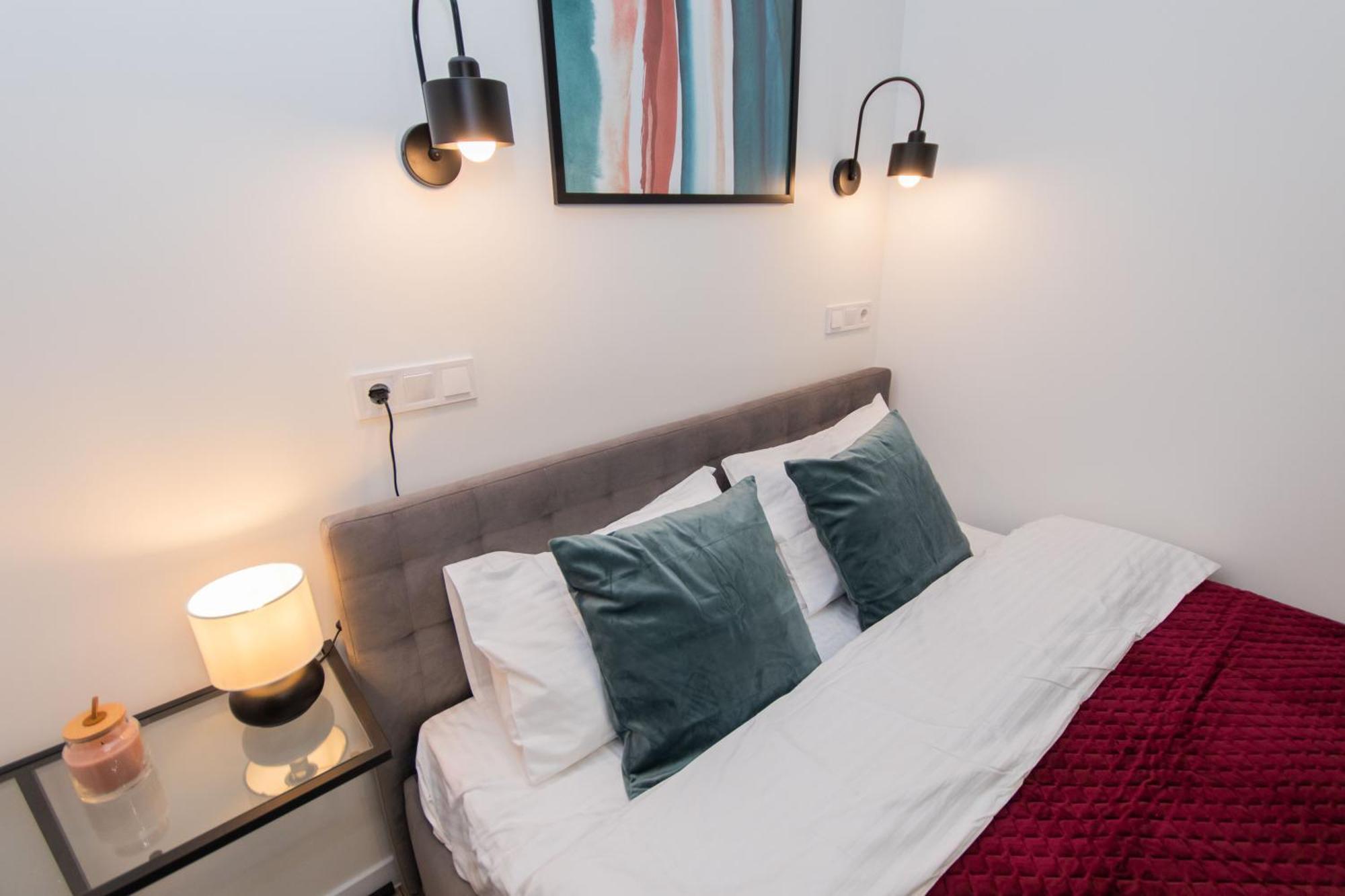 Cityapartments Kyiv Vokzalna Ngoại thất bức ảnh