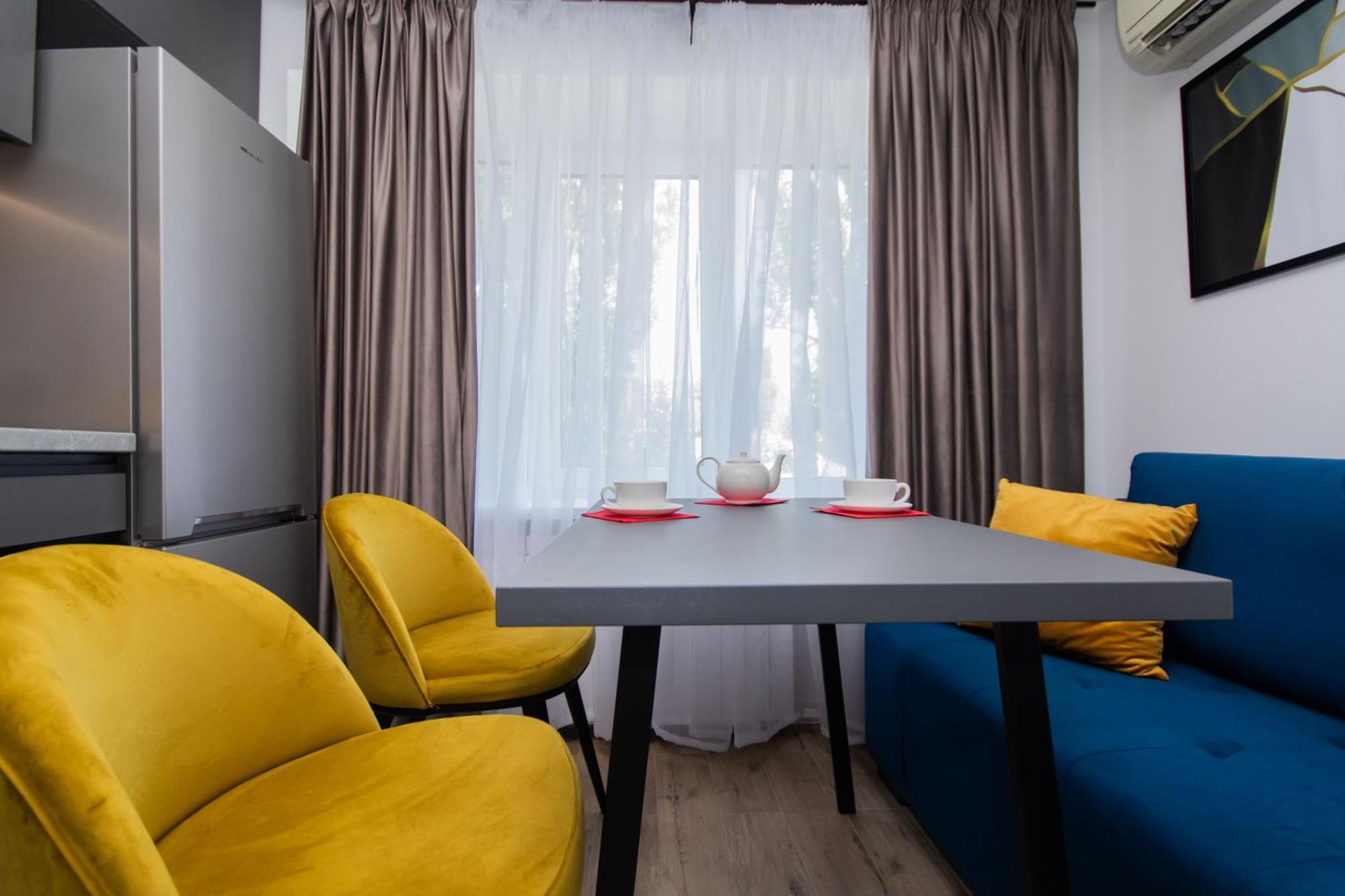 Cityapartments Kyiv Vokzalna Ngoại thất bức ảnh