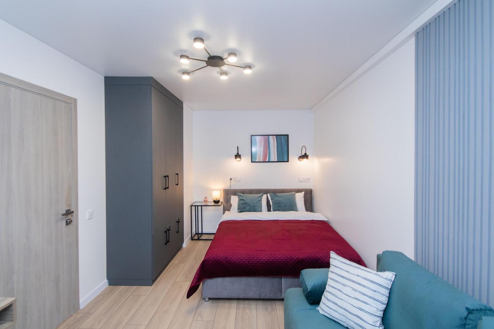 Cityapartments Kyiv Vokzalna Ngoại thất bức ảnh
