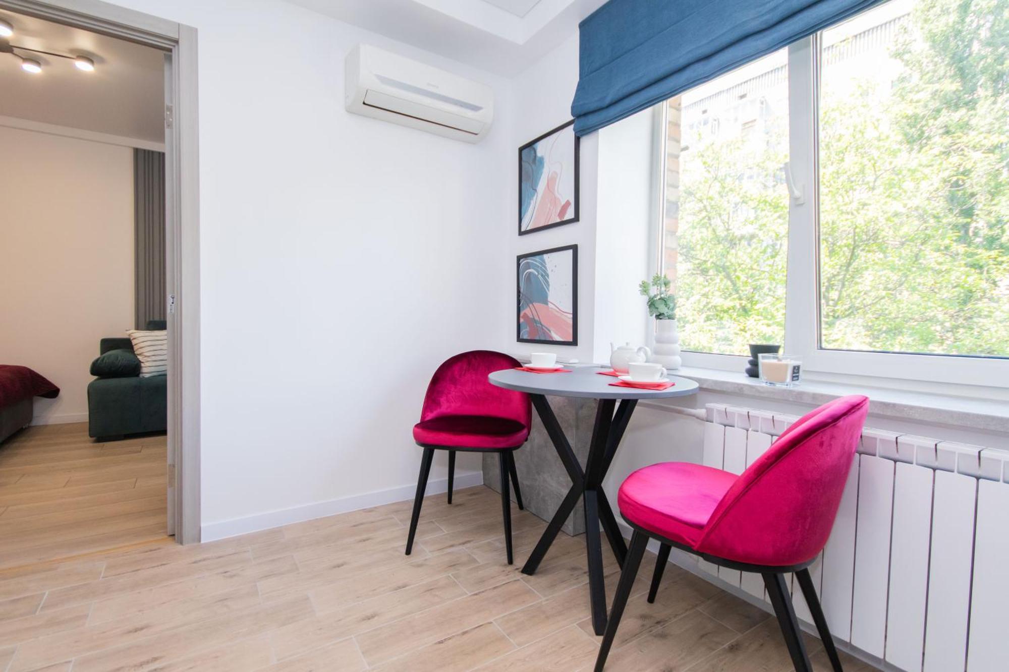 Cityapartments Kyiv Vokzalna Ngoại thất bức ảnh