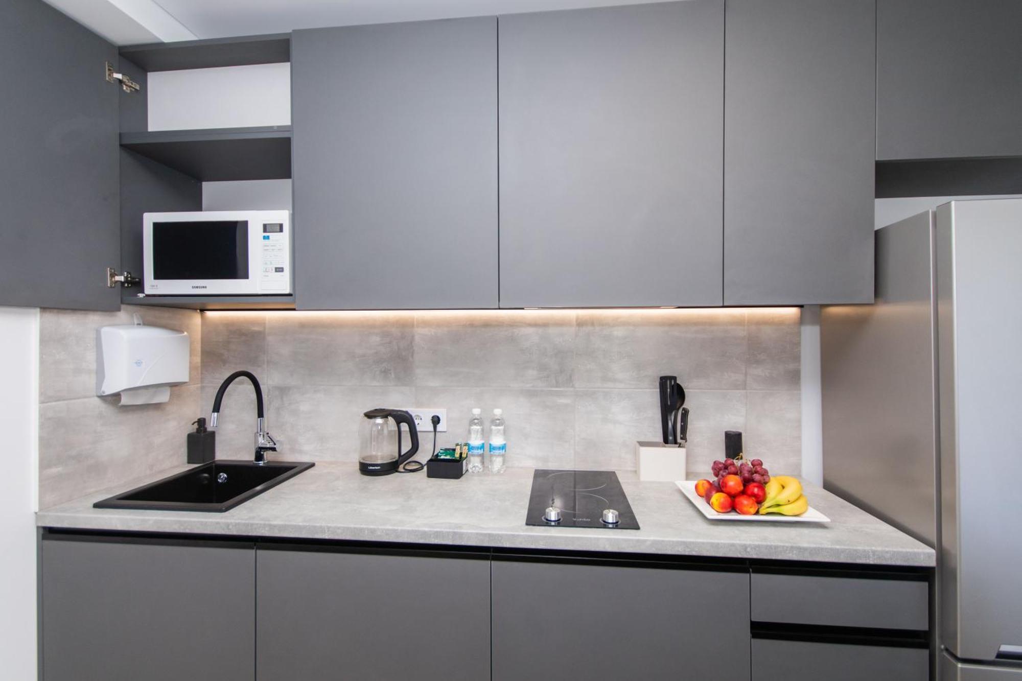 Cityapartments Kyiv Vokzalna Ngoại thất bức ảnh