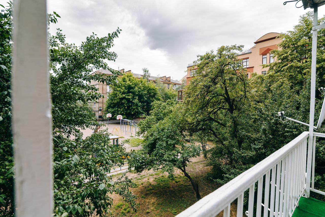 Cityapartments Kyiv Vokzalna Ngoại thất bức ảnh