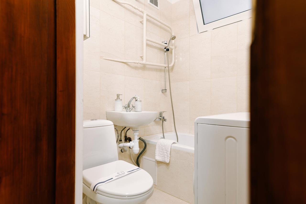 Cityapartments Kyiv Vokzalna Ngoại thất bức ảnh