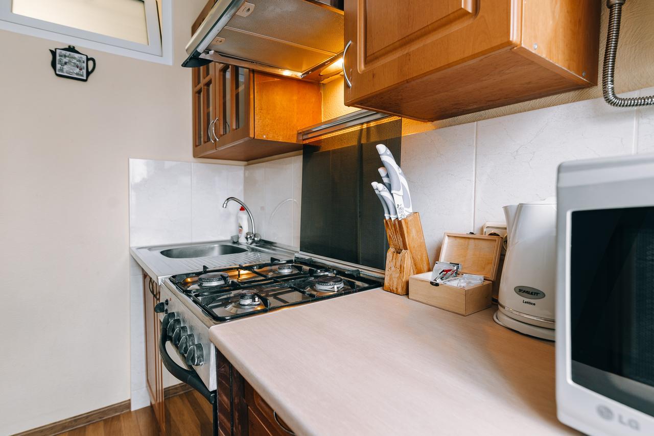 Cityapartments Kyiv Vokzalna Ngoại thất bức ảnh