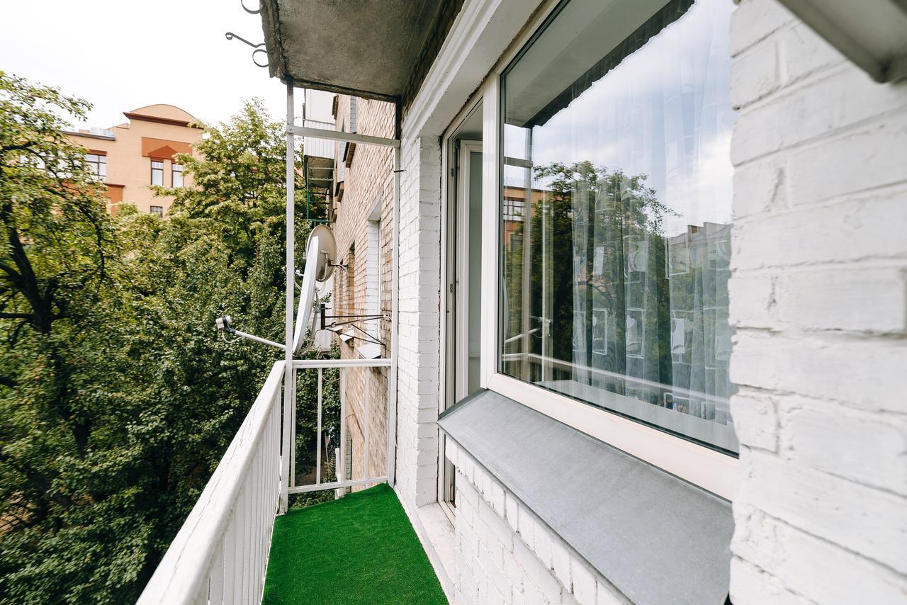 Cityapartments Kyiv Vokzalna Ngoại thất bức ảnh