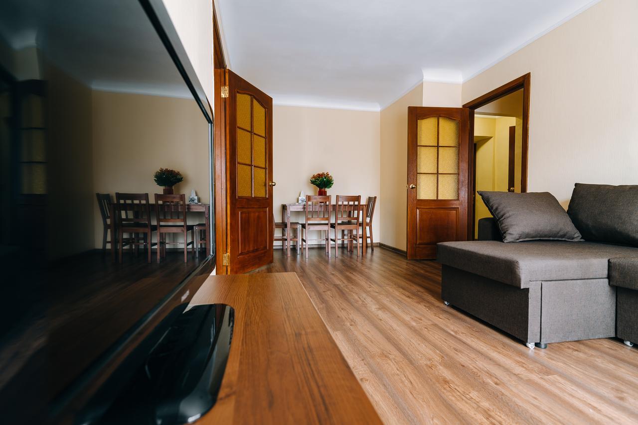 Cityapartments Kyiv Vokzalna Ngoại thất bức ảnh