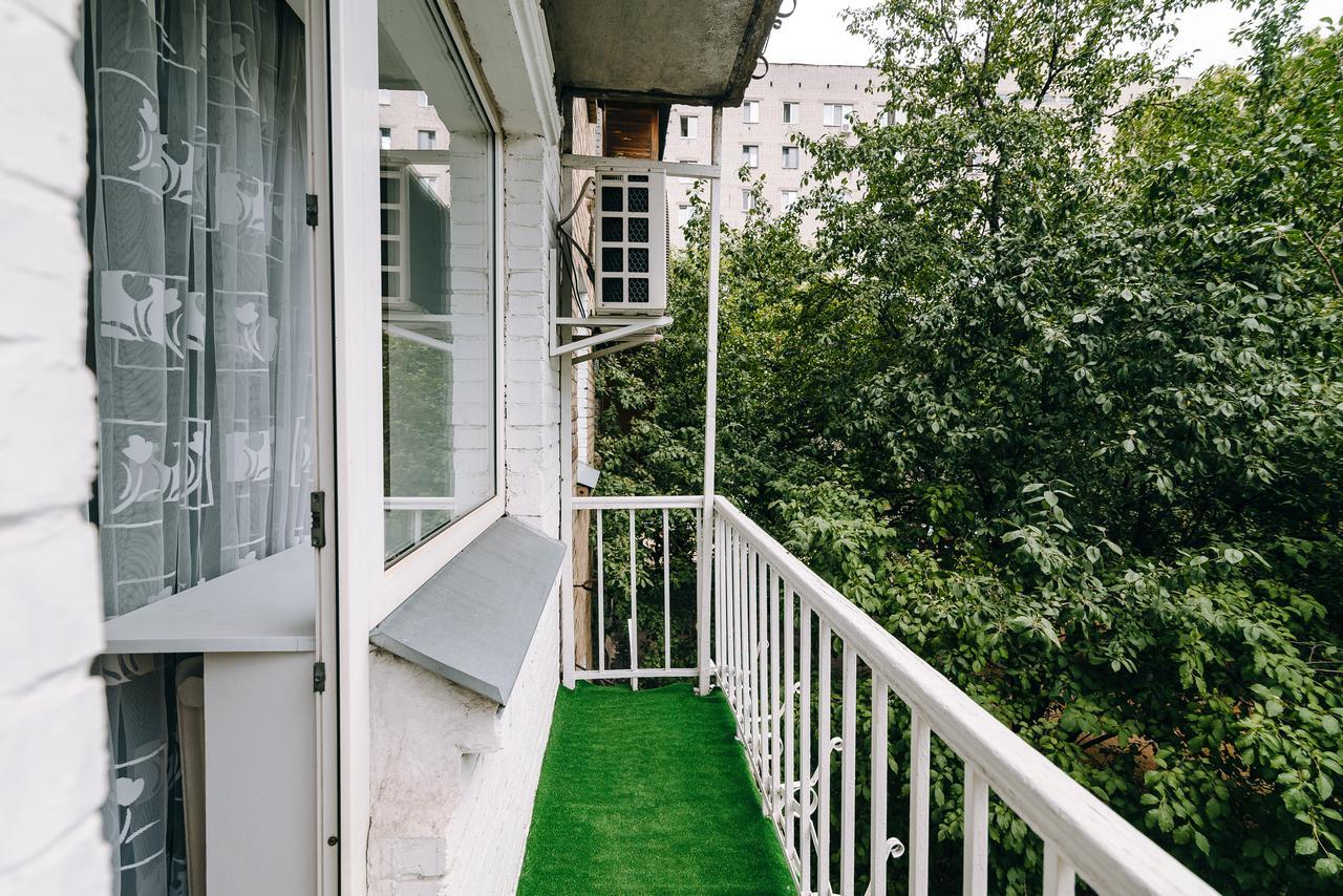Cityapartments Kyiv Vokzalna Ngoại thất bức ảnh
