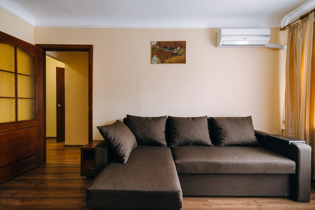 Cityapartments Kyiv Vokzalna Ngoại thất bức ảnh