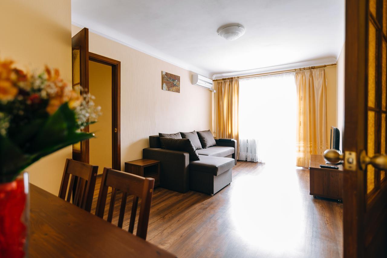 Cityapartments Kyiv Vokzalna Ngoại thất bức ảnh