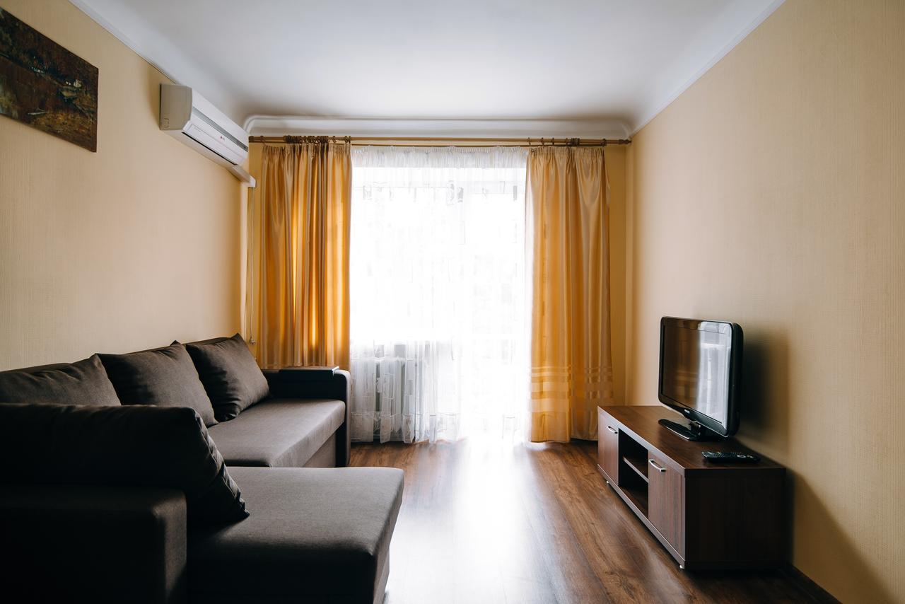 Cityapartments Kyiv Vokzalna Ngoại thất bức ảnh